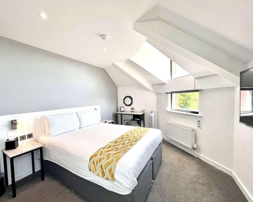 Mode Hotel Lytham Lytham St Annes Quarto foto