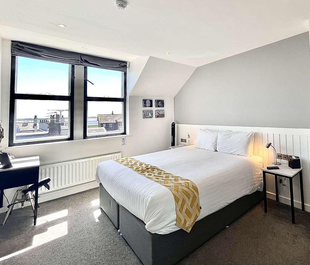 Mode Hotel Lytham Lytham St Annes Quarto foto