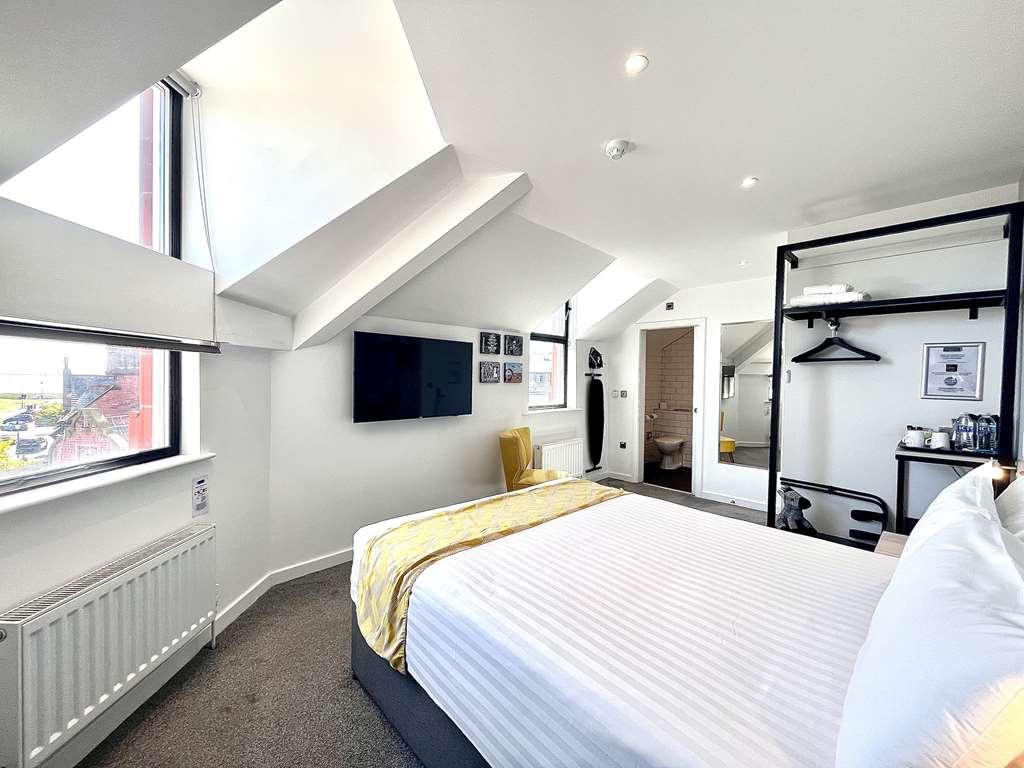 Mode Hotel Lytham Lytham St Annes Quarto foto