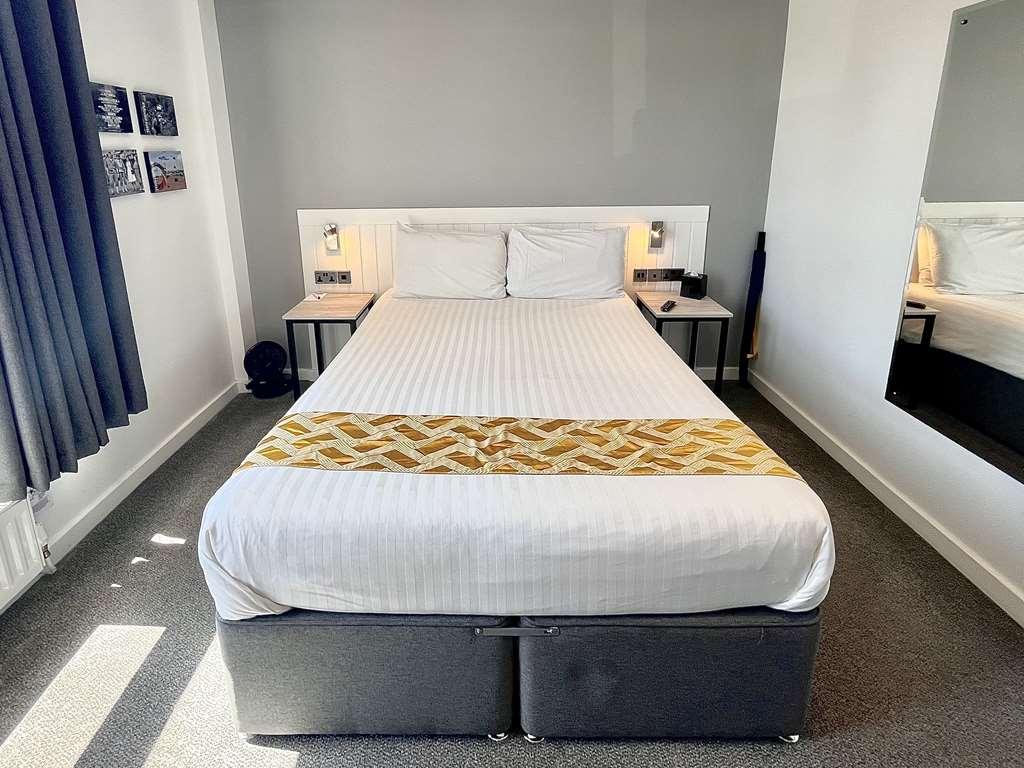 Mode Hotel Lytham Lytham St Annes Quarto foto
