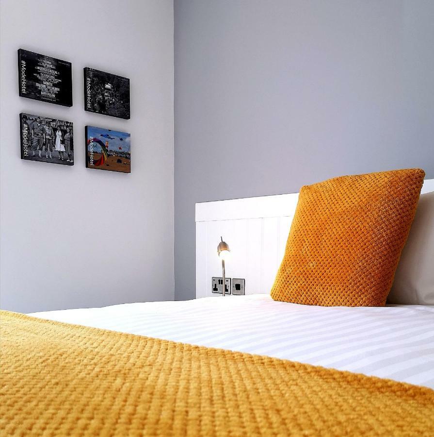 Mode Hotel Lytham Lytham St Annes Exterior foto