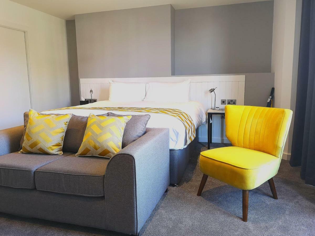 Mode Hotel Lytham Lytham St Annes Exterior foto